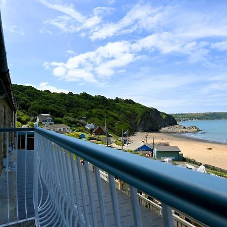 Ship Inn Aberporth Exterior foto